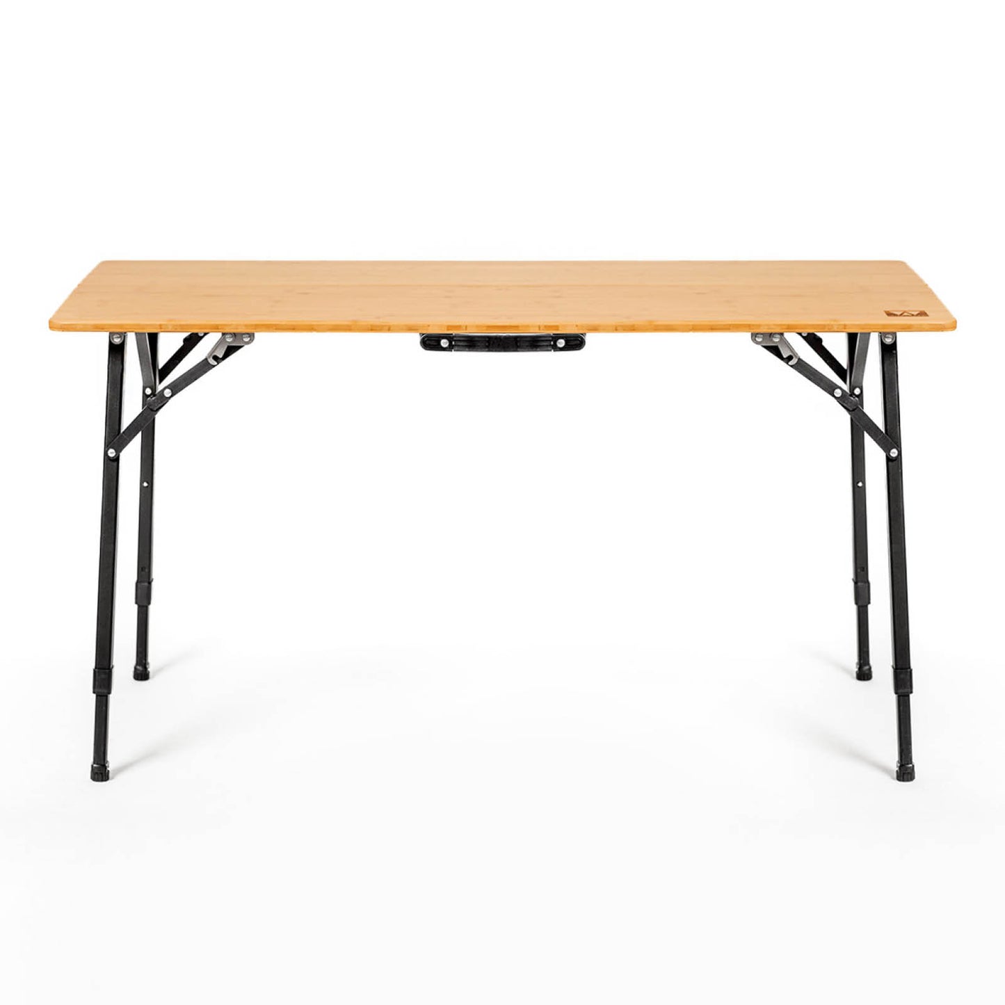 Vickywood Campingtisch faltbar BAMBOO TWO 100x60 cm