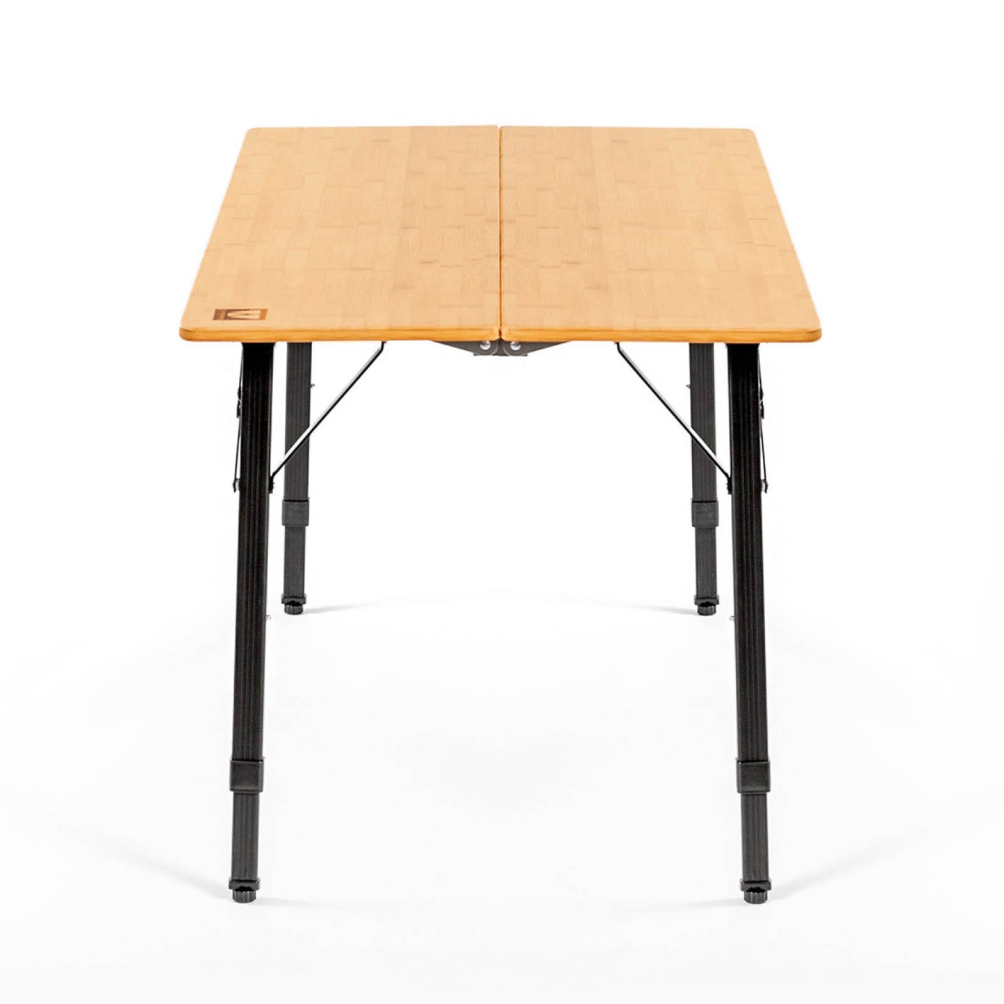 Vickywood Campingtisch faltbar BAMBOO TWO 100x60 cm