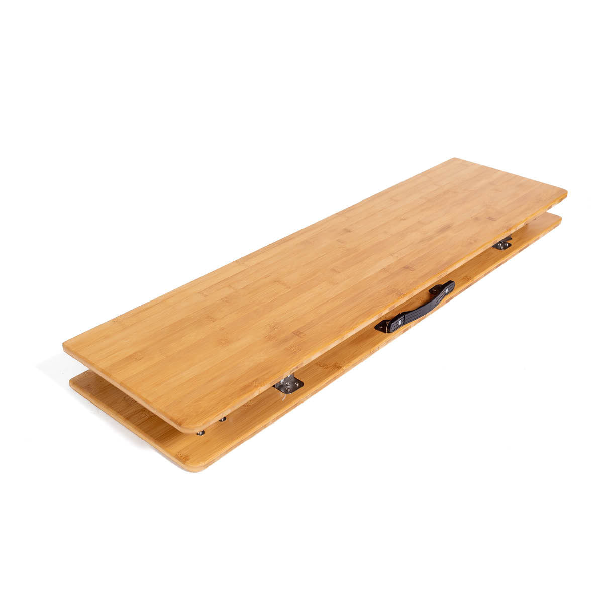 Vickywood Campingtisch faltbar BAMBOO TWO 100x60 cm