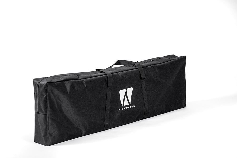 Vickywood Campingtisch faltbar BAMBOO TWO 100x60 cm