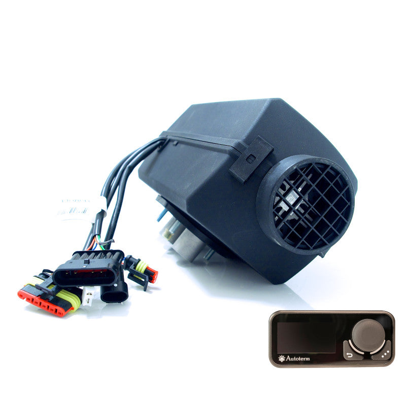 Autoterm Air 2D Luftstandheizung mit Comfort Control Bedienteil und Höhenkit