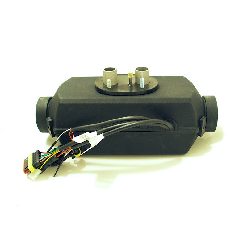 Autoterm Air 2D Luftstandheizung mit Comfort Control Bedienteil und Höhenkit