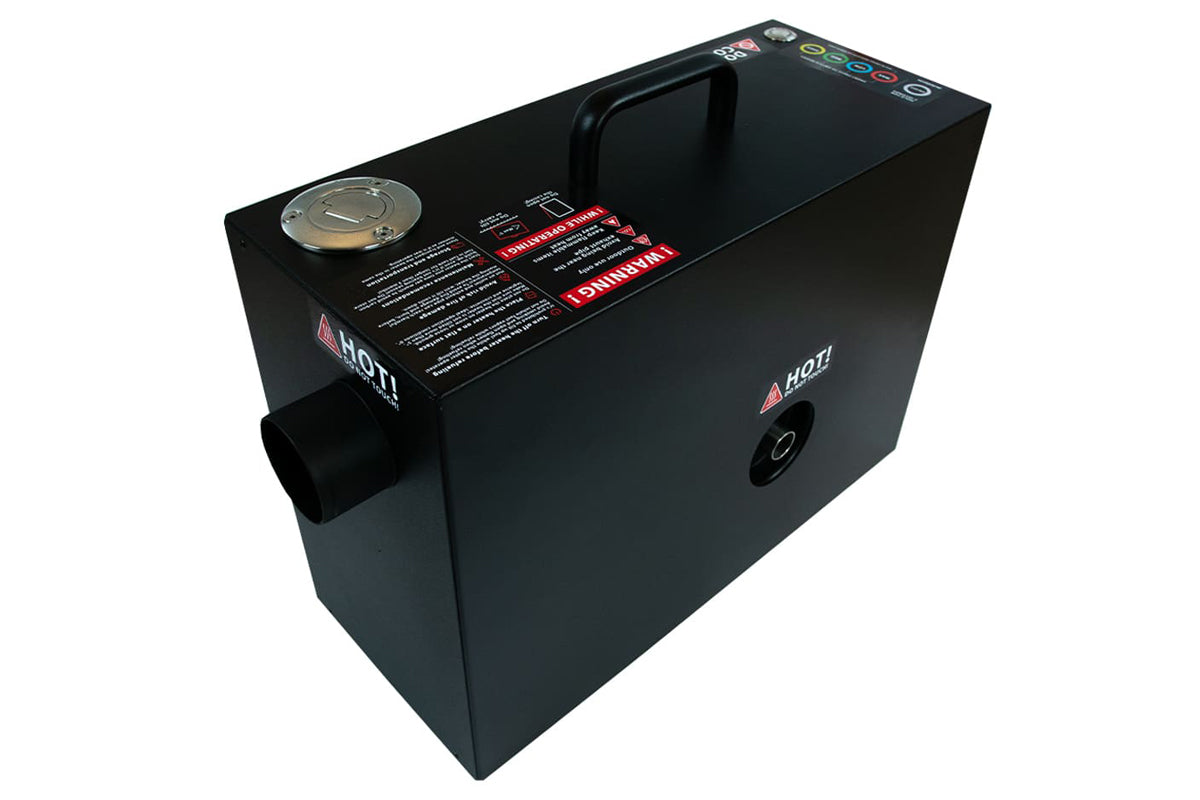 Autoterm Travel Box 2.0 - Mobile Heizbox mit 2kW Heizleistung