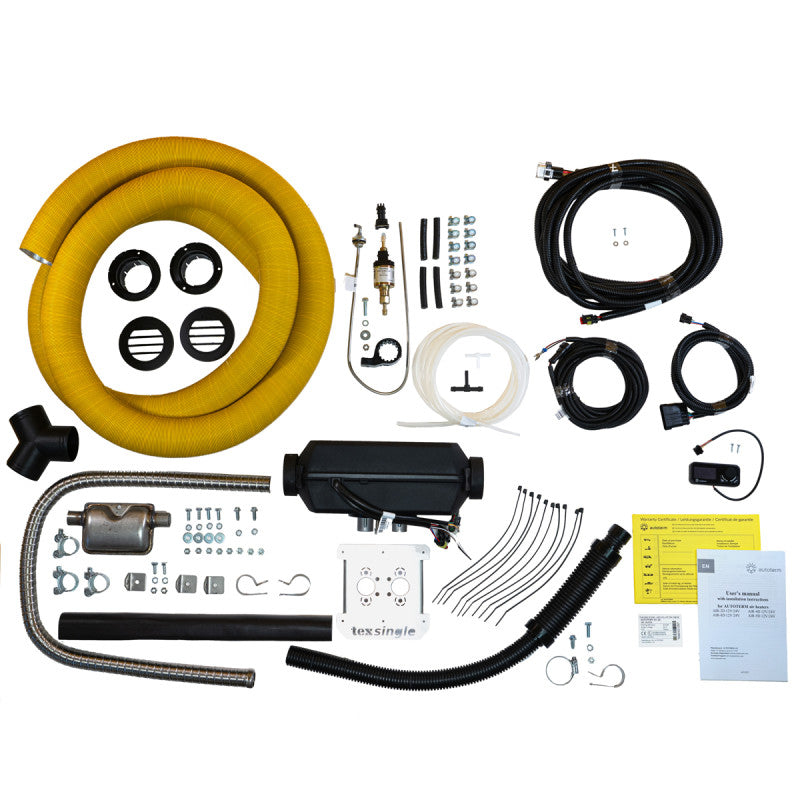 camper standheizung Autoterm Air 2D | 99% Camperkit