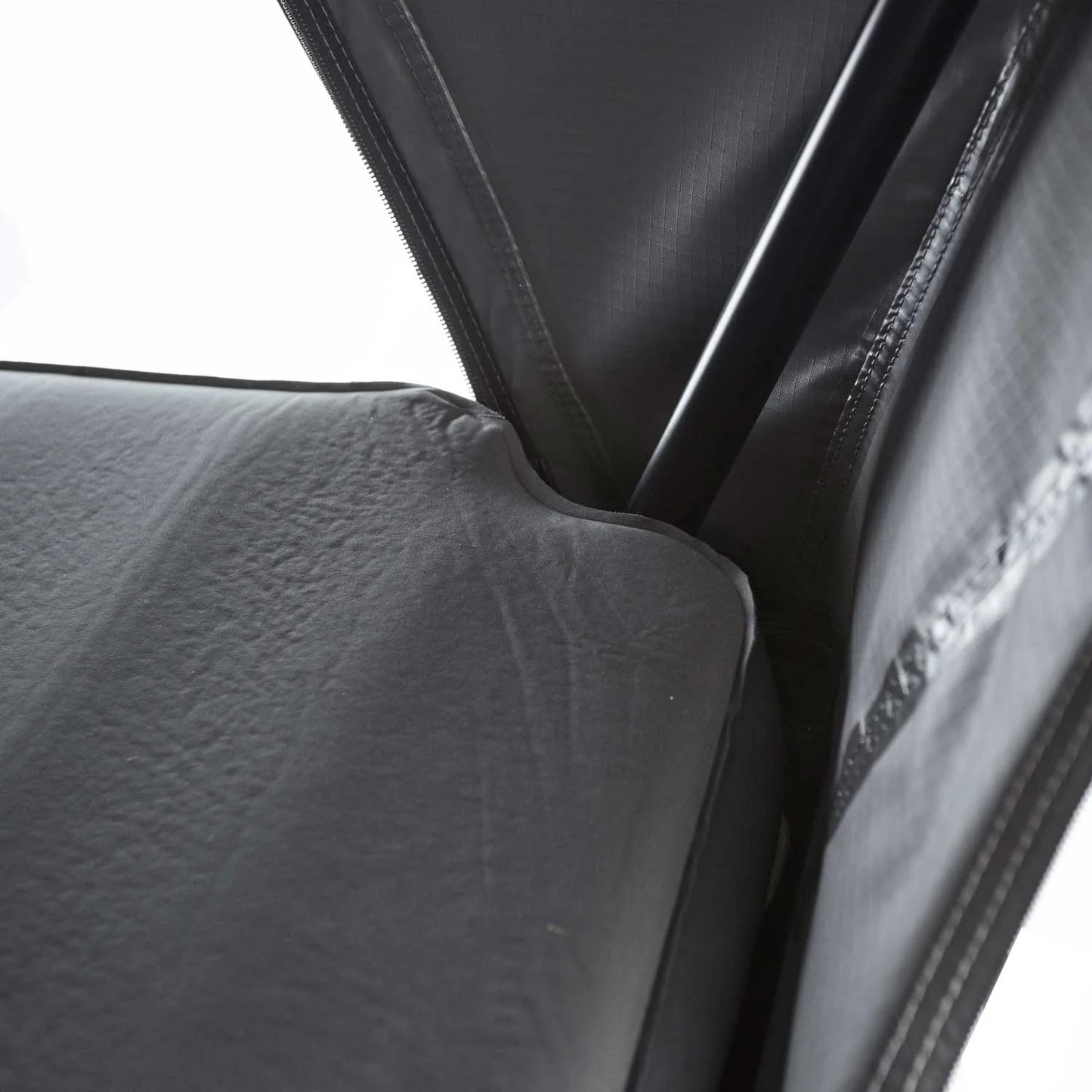 Vickywood Hartschalen-Dachzelt CUMARU EASE 135 grau