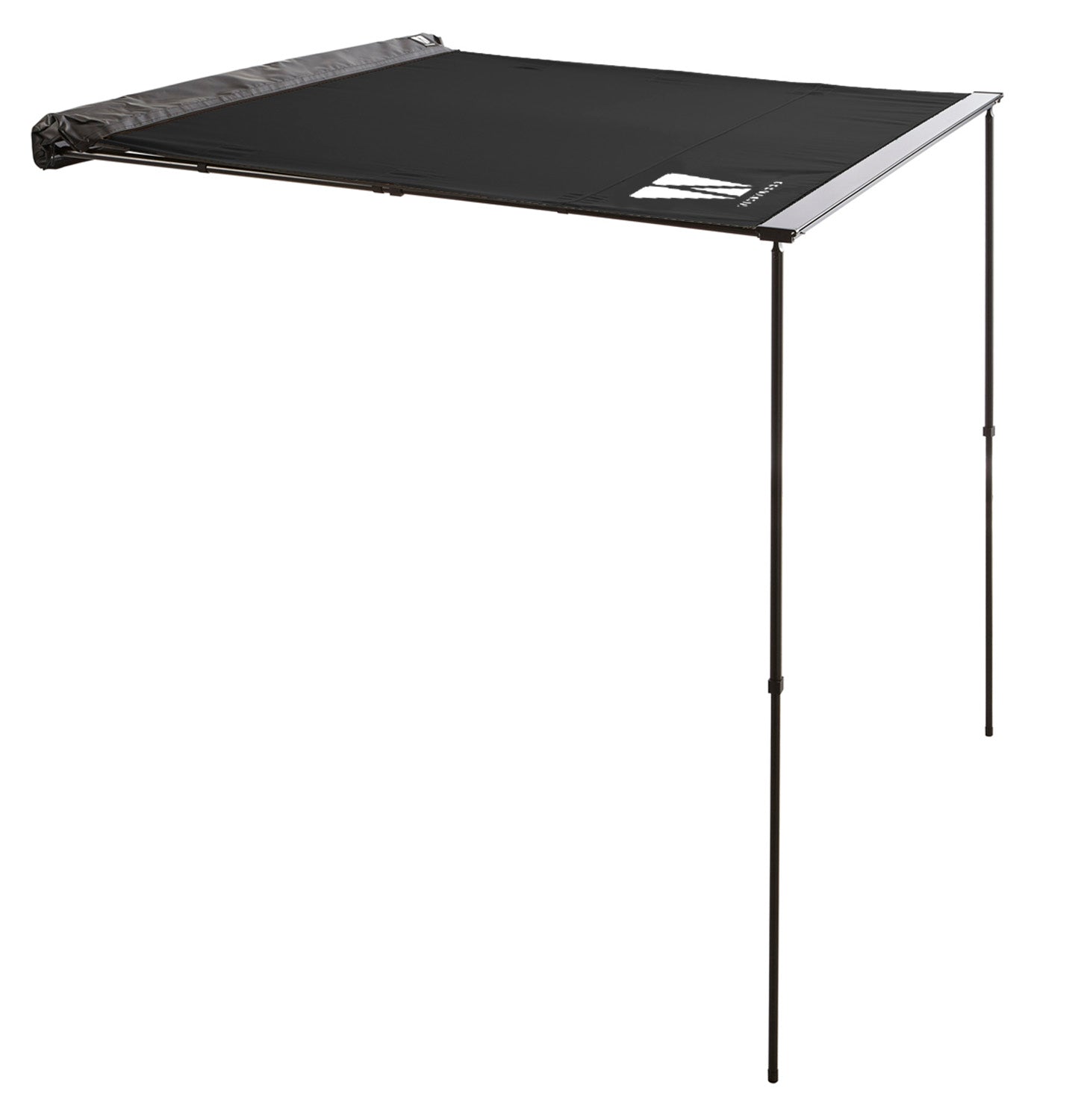 vickywood markise Vickywood Heck-/Seitenmarkise 250cm, grau – pe-camp.de