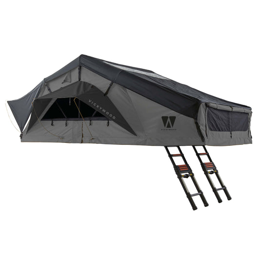 Vickywood Big Willow 220 Dachzelt, grau
