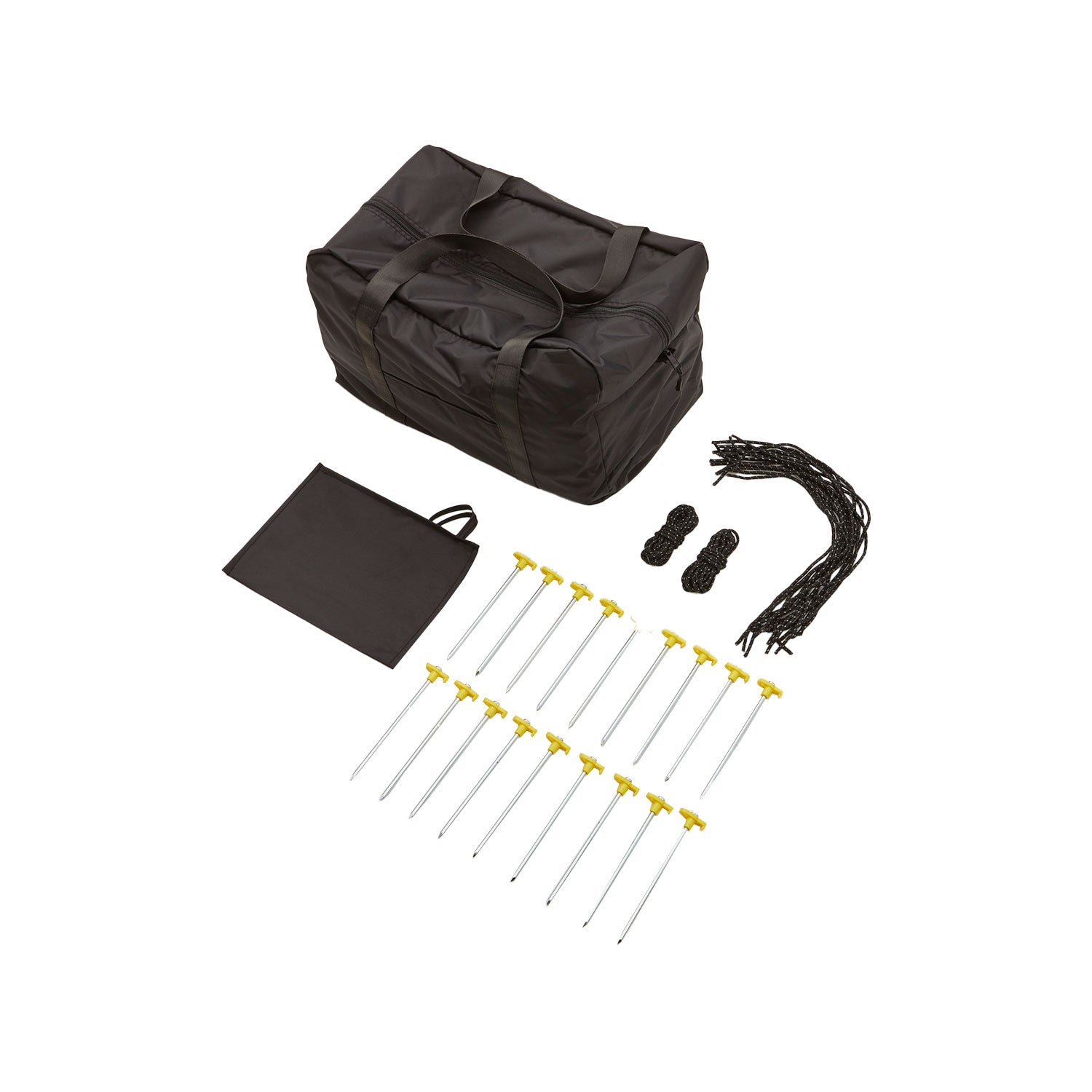 vickywood markise Vickywood 270° Markise LEAF Links 250 cm grau extended – pe-camp.de