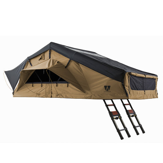 Vickywood Big Willow 220 Dachzelt, goldbraun