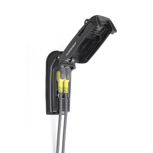 Scanstrut Wasserdichte USB-Steckdose 12-24V ROKK Charge +